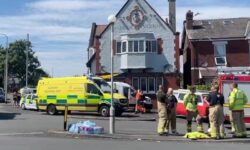 Τραγωδία στη βορειοανατολική Αγγλία: Νεκρά δύο παιδιά από την επίθεση με μαχαίρι στο Σάουθπορτ