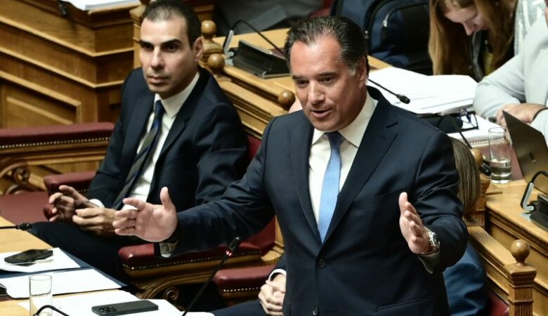 Άδωνις Γεωργιάδης: Θέλουμε τους γιατρούς συμμάχους και συμβούλους μας για να οικοδομήσουμε το νέο ΕΣΥ