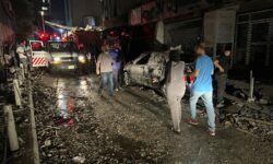 Δύο νεκροί και τουλάχιστον 17 τραυματίες από το ισραηλινό πλήγμα στη Βηρυτό