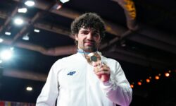 Ολυμπιακοί Αγώνες 2024: «Χάλκινο» το πρώτο μετάλλιο για την Ελλάδα από τον τζουντόκα Τσελίδη