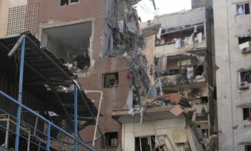 H Χεζμπολάχ επιβεβαίωσε ότι ο Φουάντ Σουκρ βρισκόταν μέσα στο κτίριο που έγινε στόχος ισραηλινής επιδρομής
