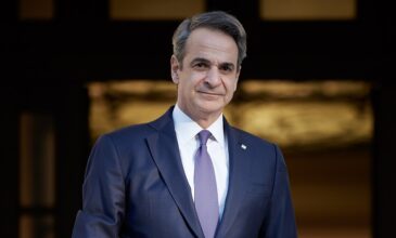 Μητσοτάκης: Παρά το ταραγμένο διεθνές περιβάλλον, η ελληνική οικονομία αποδεικνύεται ανθεκτική