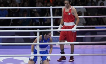 Ολυμπιακοί Αγώνες 2024: Σφοδρές αντιδράσεις για τη συμμετοχή της intersex αλγερινής αθλήτριας της πυγμαχίας