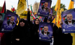 Εντείνονται οι φόβοι για «άμεσο χτύπημα» από το Ιράν στο Ισραήλ – Πλήθος κόσμου συρρέει για την κηδεία του Ισμαήλ Χανίγια στην Τεχεράνη