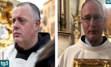 Δύο ιερείς στην Ιταλία κατηγορούνται ότι κακοποίησαν σεξουαλικά δύο άνδρες και τους έκλεψαν τα κινητά τηλέφωνα