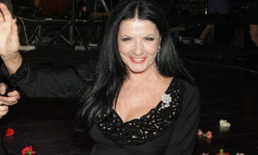 Στο νοσοκομείο η Ζωζώ Σαπουντζάκη – Ένιωσε μία έντονη αδιαθεσία