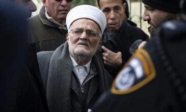 Συνελήφθη ο πρώην Μουφτής της Ιερουσαλήμ για την επιμνημόσυνη δέηση που έκανε για τον Χανίγια στο τέμενος αλ Άκσα