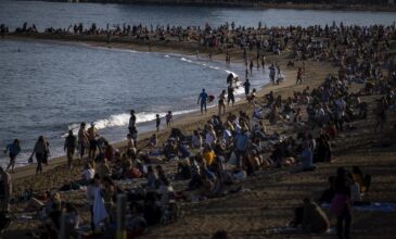 Η Ισπανία οδεύει προς μία ακόμα χρονιά ρεκόρ για τον τουρισμό