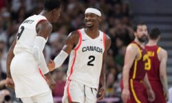 Ολυμπιακοί Αγώνες 2024: Ο Καναδάς έβγαλε εκτός την Ισπανία και αναπτέρωσε τις ελπίδες της εθνικής μας ομάδας
