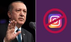 Η κυβέρνηση Ερντογάν «έριξε» το Instagram: «Αν συμμορφωθεί με τους νόμους μας θα επανέλθει»