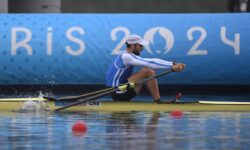 Ολυμπιακοί Αγώνες 2024: Στην 6η θέση στον τελικό του σκιφ ο «χρυσός» Ολυμπιονίκης του Τόκιο Στέφανος Ντούσκος