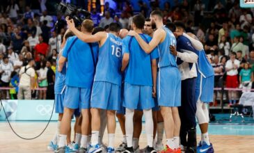 Ολυμπιακοί Αγώνες 2024: Γιατί η Εθνική μπάσκετ δεν πάει στο Ολυμπιακό Χωριό – Θα καταλύσει σε ξενοδοχείο στο Παρίσι