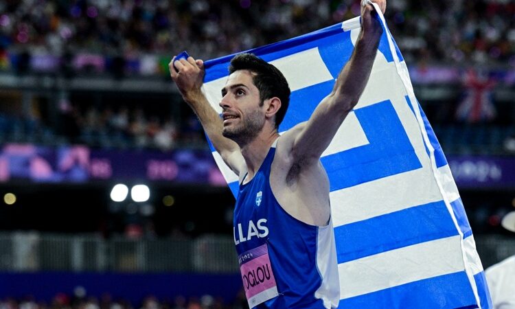 Μίλτος Τεντόγλου: Ελπίζω να είμαι ο σημαιοφόρος της Ελλάδας στο Λος Άντζελες