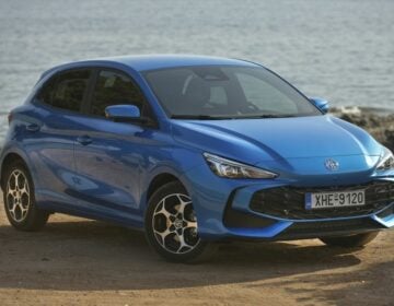 MG3 Hybrid+: Άνεση και Οικονομία!