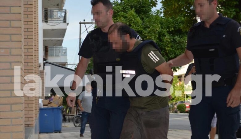 Φρίκη στην Σπάρτη για τον 40χρονο που βίαζε την ανήλικη κόρη του: «Το παιδάκι ρε;» – Πολίτες πήγαν να τον λιντσάρουν έξω από τα δικαστήρια