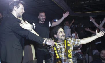 Πέθανε ο γνωστός οπαδός της ΑΕΚ, Νίκος Ξηροκώστας