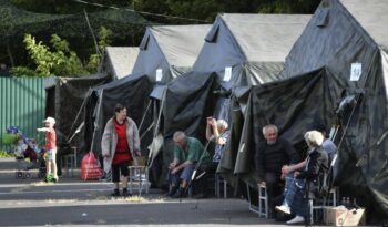 Οι Ρώσοι απομακρύνουν εσπευσμένα χιλιάδες κατοίκους από την περιφέρεια Κουρσκ