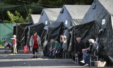 Οι Ρώσοι απομακρύνουν εσπευσμένα χιλιάδες κατοίκους από την περιφέρεια Κουρσκ