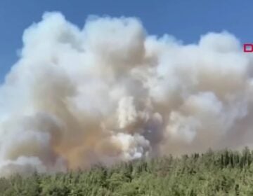 Πυροσβέστες δίνουν μάχη για να θέσουν υπό έλεγχο τρεις πυρκαγιές στη δυτική Τουρκία