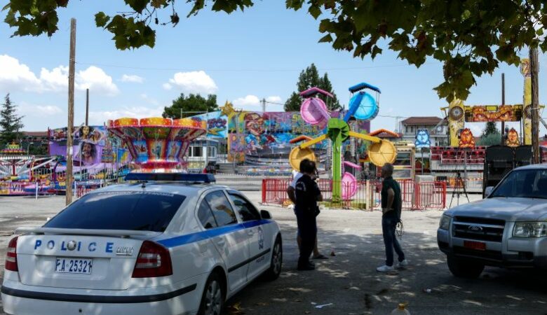 Τραγωδία σε λούνα παρκ στην Χαλκιδική: «Τα μηχανήματα δεν είχαν άδεια», λέει η δήμαρχος