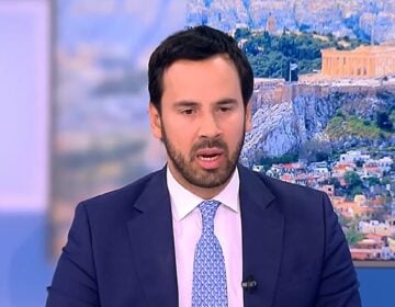 Ρωμανός: «Ο ΣΥΡΙΖΑ και ο κ. Κασσελάκης εκπροσωπούν τον υπόκοσμο, τις απειλές και τη χειρότερη μορφή φασισμού»