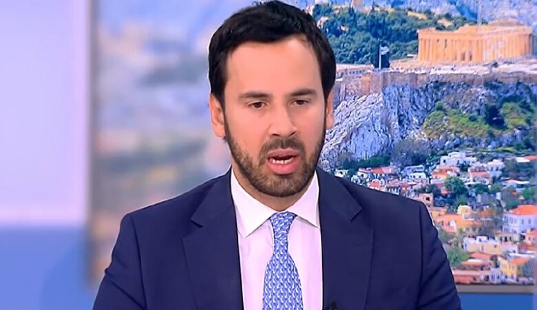 Ρωμανός: «Ο ΣΥΡΙΖΑ και ο κ. Κασσελάκης εκπροσωπούν τον υπόκοσμο, τις απειλές και τη χειρότερη μορφή φασισμού»