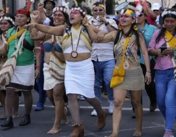 Σε 5 χρόνια θα σταματήσει η εκμετάλλευση κοιτάσματος πετρελαίου σε εθνικό πάρκο του Ισημερινού