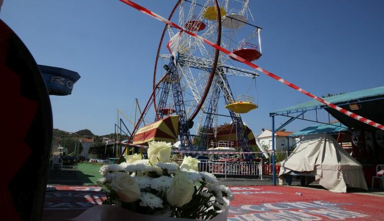 Παρέμβαση του εισαγγελέα Εφετών για το θάνατο του 19χρονου σε λούνα παρκ στην Χαλκιδική