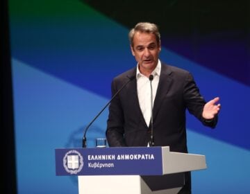 Μητσοτάκης: Το Μετρό της Θεσσαλονίκης θα παραδοθεί στις 30 Νοεμβρίου του 2024