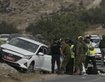 Τρεις Ισραηλινοί αστυνομικοί σκοτώθηκαν σε ένοπλη επίθεση στην κατεχόμενη Δυτική Όχθη