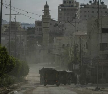 Δύο έφηβοι νεκροί από πυρά του ισραηλινού στρατού στη Δυτική Όχθη επειδή έριξαν βόμβες μολότοφ