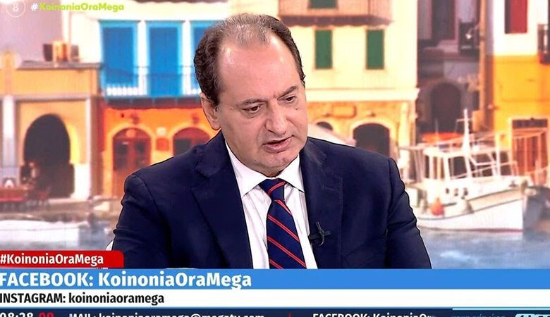 Σπίρτζης: Το καλύτερο που έχει να κάνει ο Κασσελάκης για τον ΣΥΡΙΖΑ είναι να φύγει