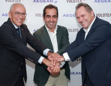 Η απόφαση της Aegean να επενδύσει στη Volotea – Τι περιλαμβάνει η συμφωνία