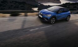 Το νέο Renault Captur διαθέτει κινητήρα διπλού καυσίμου βενζίνης-LPG