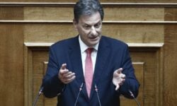 Σκυλακάκης: Στους αρνητές της κλιματικής αλλαγής έχουν προστεθεί και οι υποκριτές της κλιματικής αλλαγής