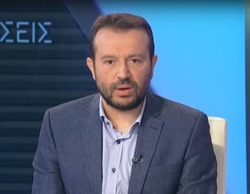 Νίκος Παππάς: «Ζούμε τις συνέπειες ενός κακού εκλογικού αποτελέσματος»