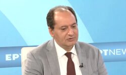 Σπίρτζης: «Τιμή μου να με διαγράψει μια φράξια που έχει στήσει ο Στέφανος Κασσελάκης»