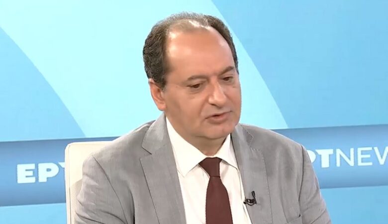 Σπίρτζης: «Τιμή μου να με διαγράψει μια φράξια που έχει στήσει ο Στέφανος Κασσελάκης»