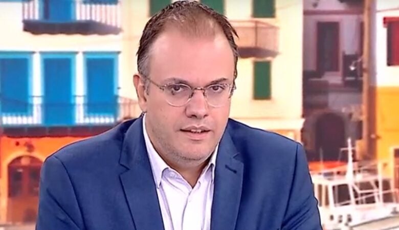 Θεοχαρόπουλος: «Το πρόβλημα είναι στην ηγεσία στον ΣΥΡΙΖΑ»