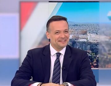 Δούκας: «Θα συνεχίσω να είμαι δήμαρχος και να εκλεγώ πρόεδρος του ΠΑΣΟΚ»