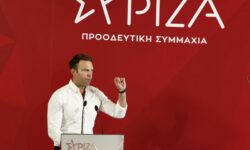 Ο Στέφανος Κασσελάκης στην ΚΕ ΣΥΡΙΖΑ: Ή θα αλλάξουμε ή θα βουλιάξουμε – Καταθέστε πρόταση μομφής εναντίον μου, κουράσατε