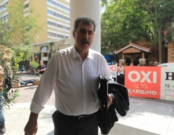 Πολάκης: Καταθέτω υποψηφιότητα για πρόεδρος του ΣΥΡΙΖΑ – Πίστεψα στον Κασσελάκη, αλλά δεν κάνει