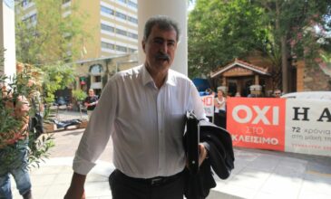 Πολάκης: Καταθέτω υποψηφιότητα για πρόεδρος του ΣΥΡΙΖΑ – Πίστεψα στον Κασσελάκη, αλλά δεν κάνει