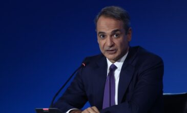 Μητσοτάκης: «Η Ελλάδα του 2027 δεν μπορεί να έχει καμία σχέση με την Ελλάδα του 2010»