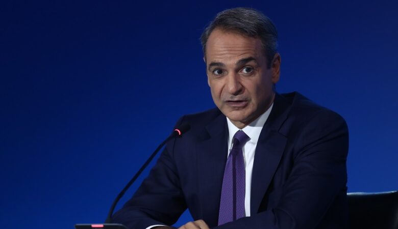 Μητσοτάκης: «Η Ελλάδα του 2027 δεν μπορεί να έχει καμία σχέση με την Ελλάδα του 2010»