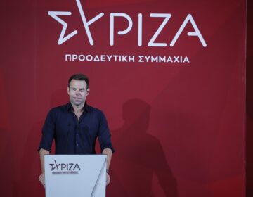 Κασσελάκης: «Η γραφειοκρατία και η νομεκλατούρα του κόμματος φόρεσαν κουκούλα στα μέλη της Κεντρικής Επιτροπής»