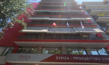 ΣΥΡΙΖΑ: Η πρόταση μας για προανακριτική είναι πάνω στο τραπέζι για συνυπόγραφες