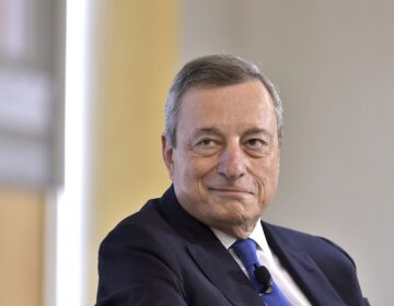 Μάριο Ντράγκι: Η Ευρωπαϊκή Ενωση χρειάζεται επιπλέον επενδύσεις ύψους 750-800 δισ. ευρώ ετησίως