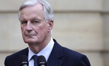 Διχασμένοι οι Γάλλοι με τον διορισμό του Μισέλ Μπαρνιέ στην πρωθυπουργία της χώρας