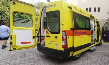 Νεκρός ανασύρθηκε 35χρονος από πλοίο στο λιμάνι της Καβάλας